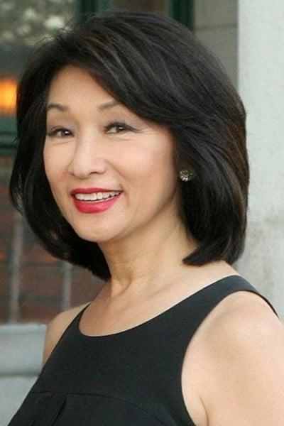 Connie Chung | Self (archive footage)