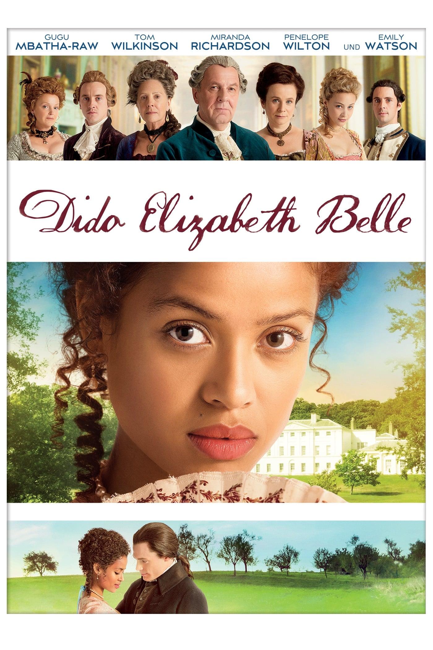 Dido Elizabeth Belle poster