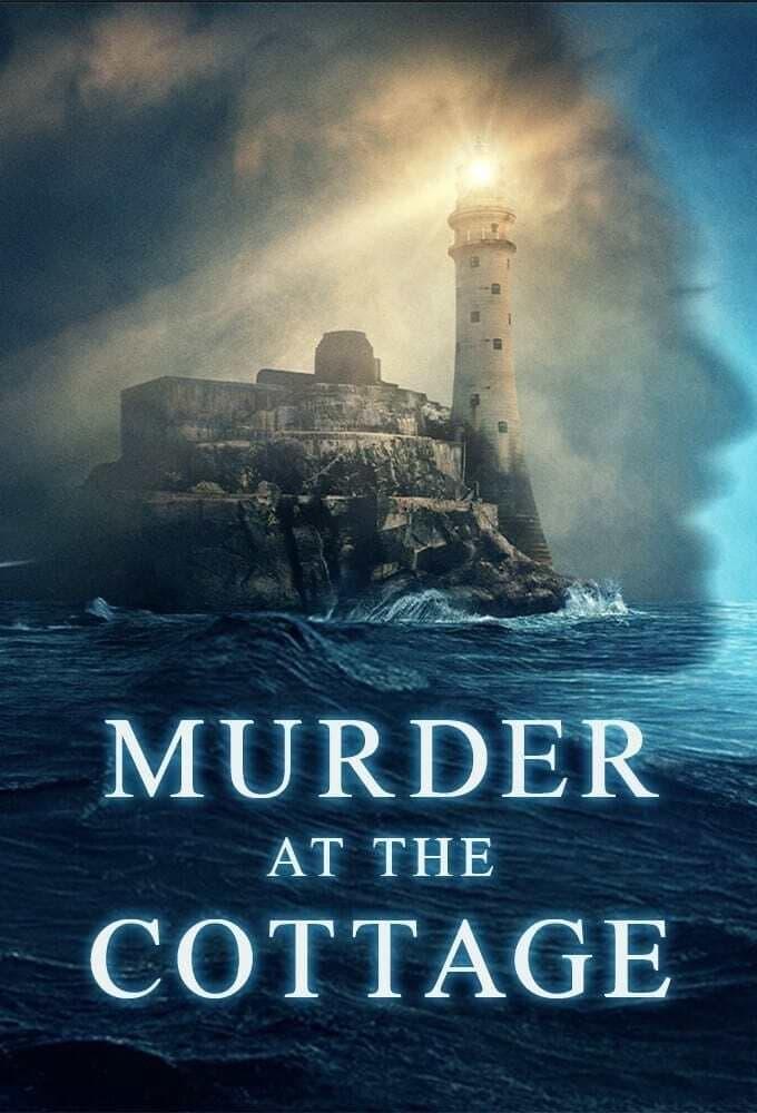 Murder at the Cottage poster
