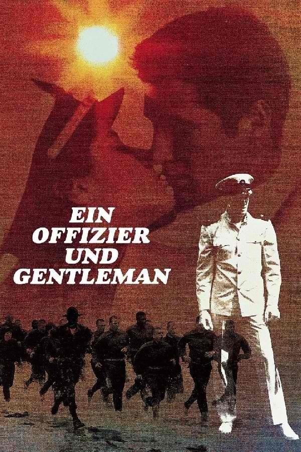 Ein Offizier und Gentleman poster