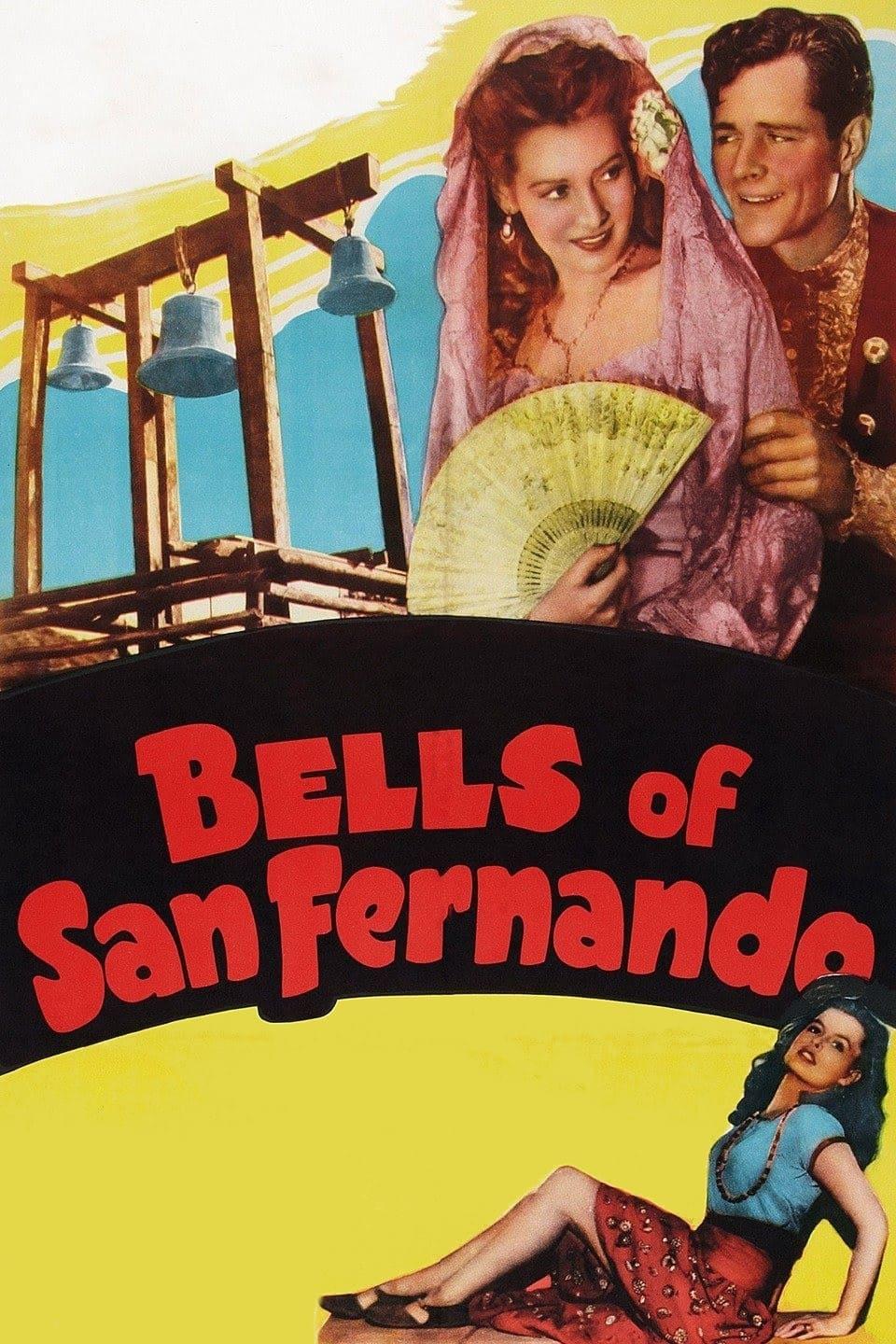 Bells of San Fernando poster