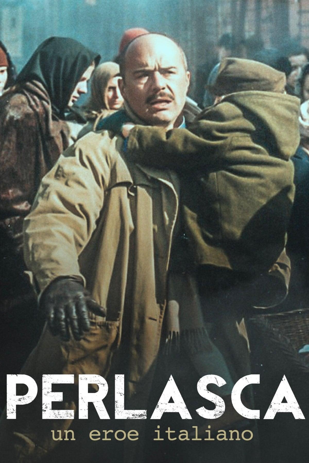 Perlasca - Un eroe italiano poster