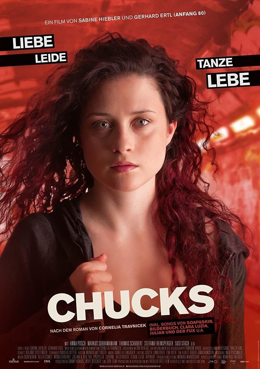 Chucks poster