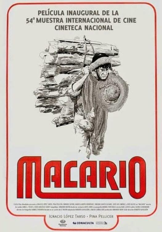 Macario poster