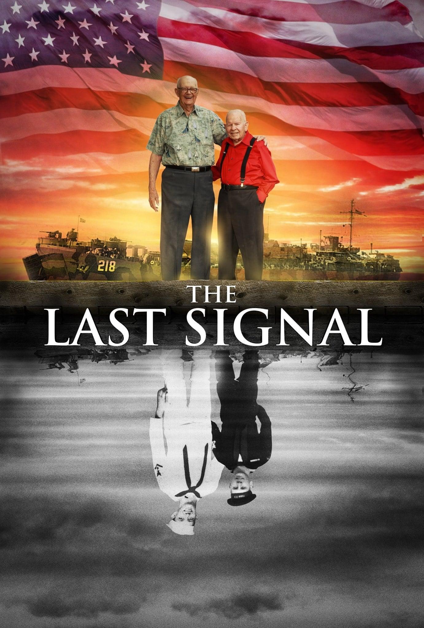 The Last Signal poster