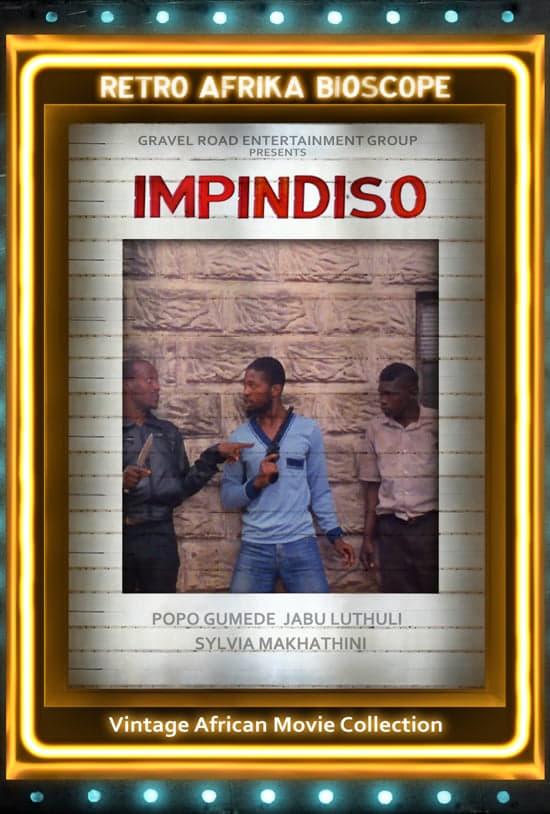 Impindiso poster