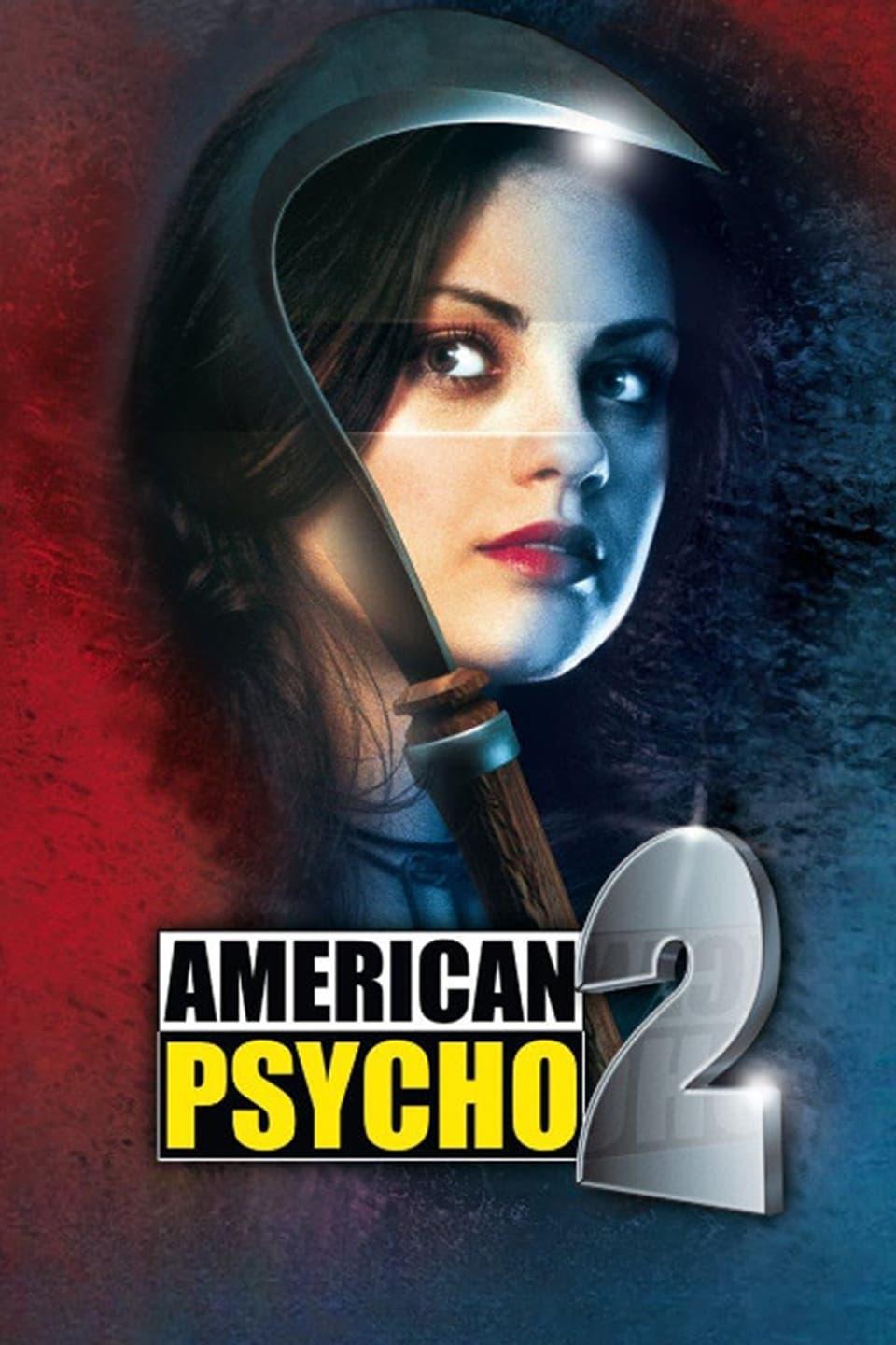 American Psycho II - Der Horror geht weiter poster