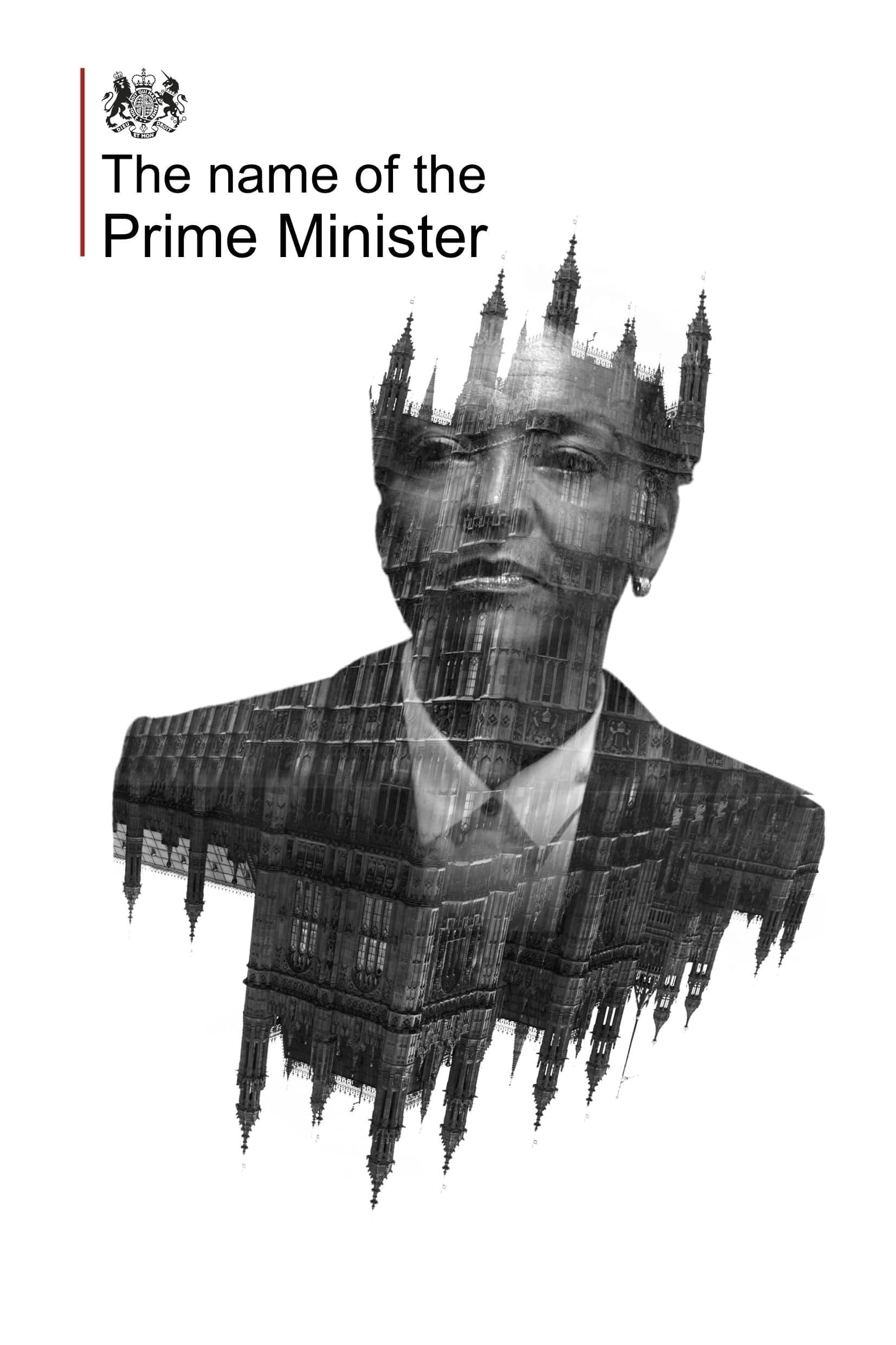 The Name of the Prime Minister poster