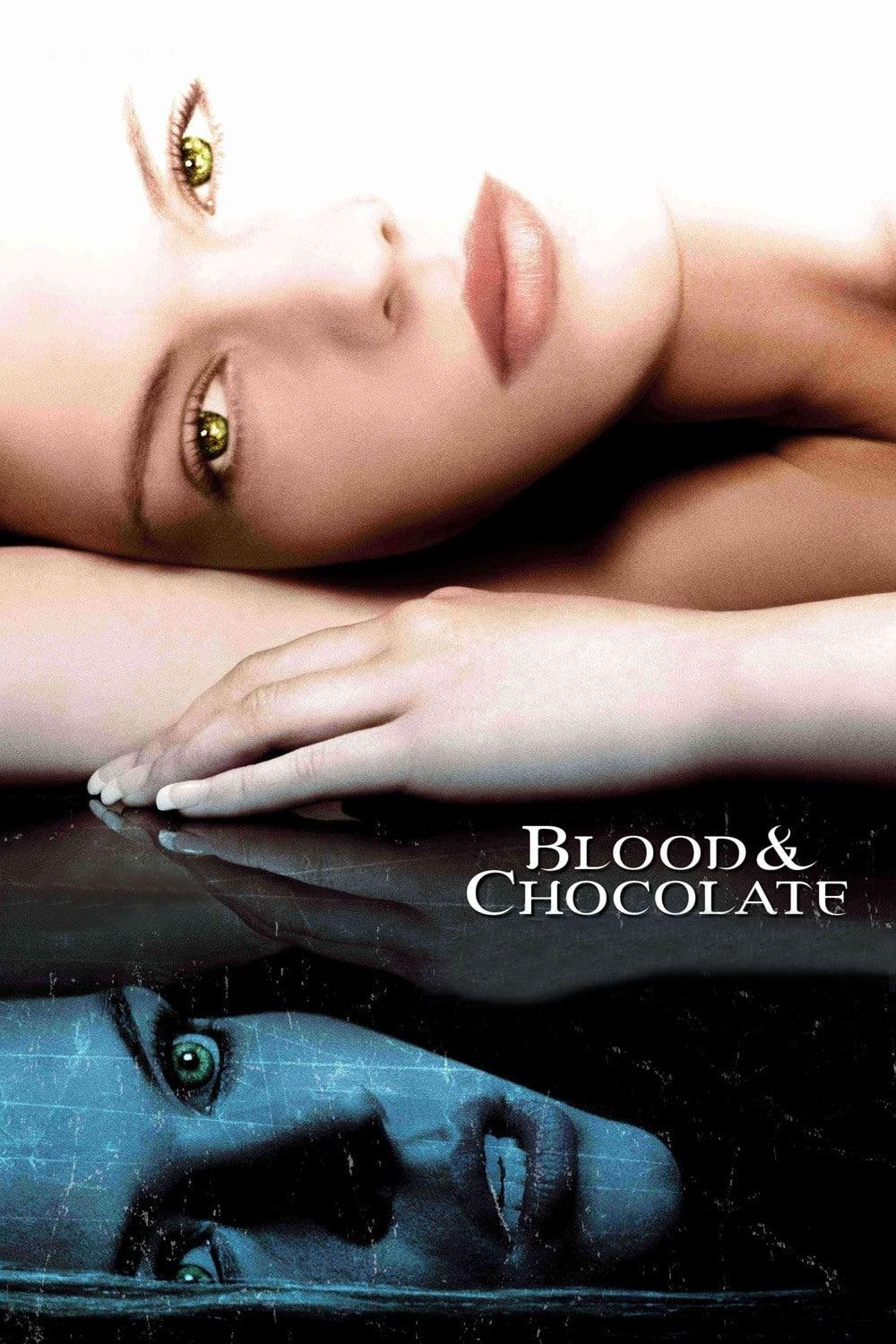 Blood & Chocolate - Die Nacht der Werwölfe poster
