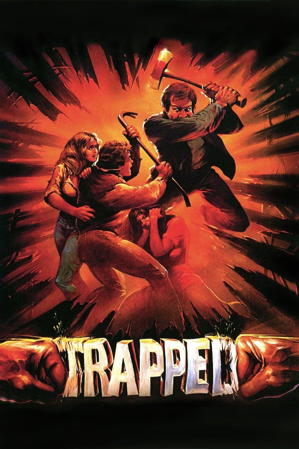 Trapped - Die tödliche Falle poster