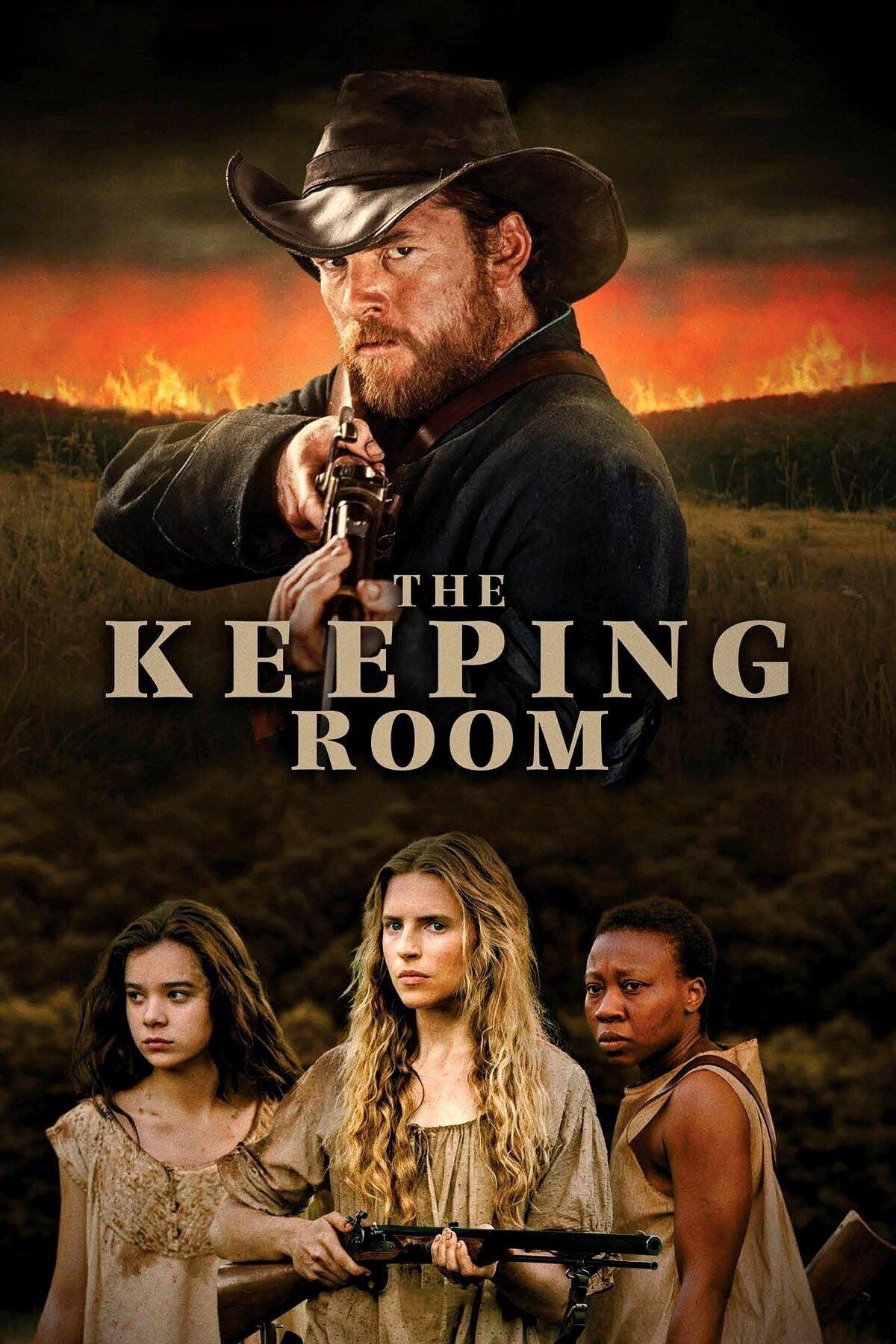 The Keeping Room - Bis zur letzten Kugel poster