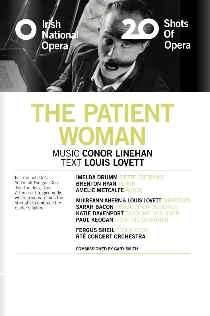 The Patient Woman poster