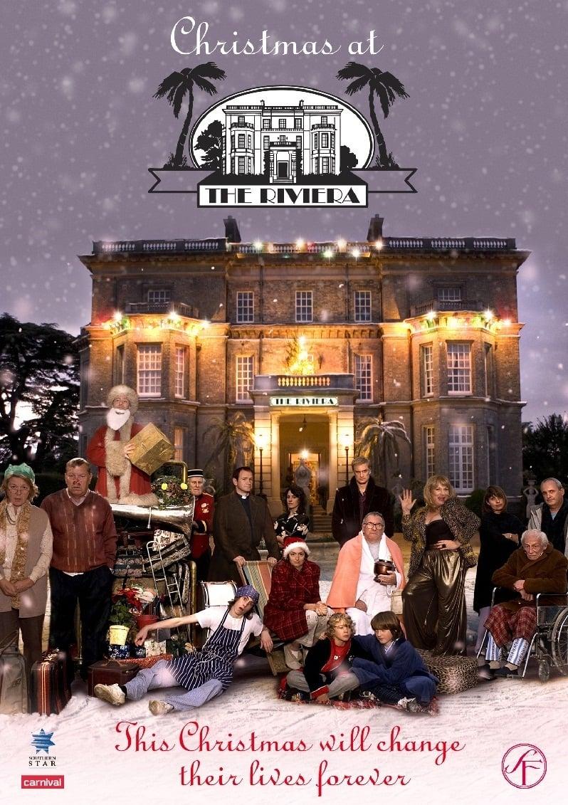 Christmas at the Riviera poster