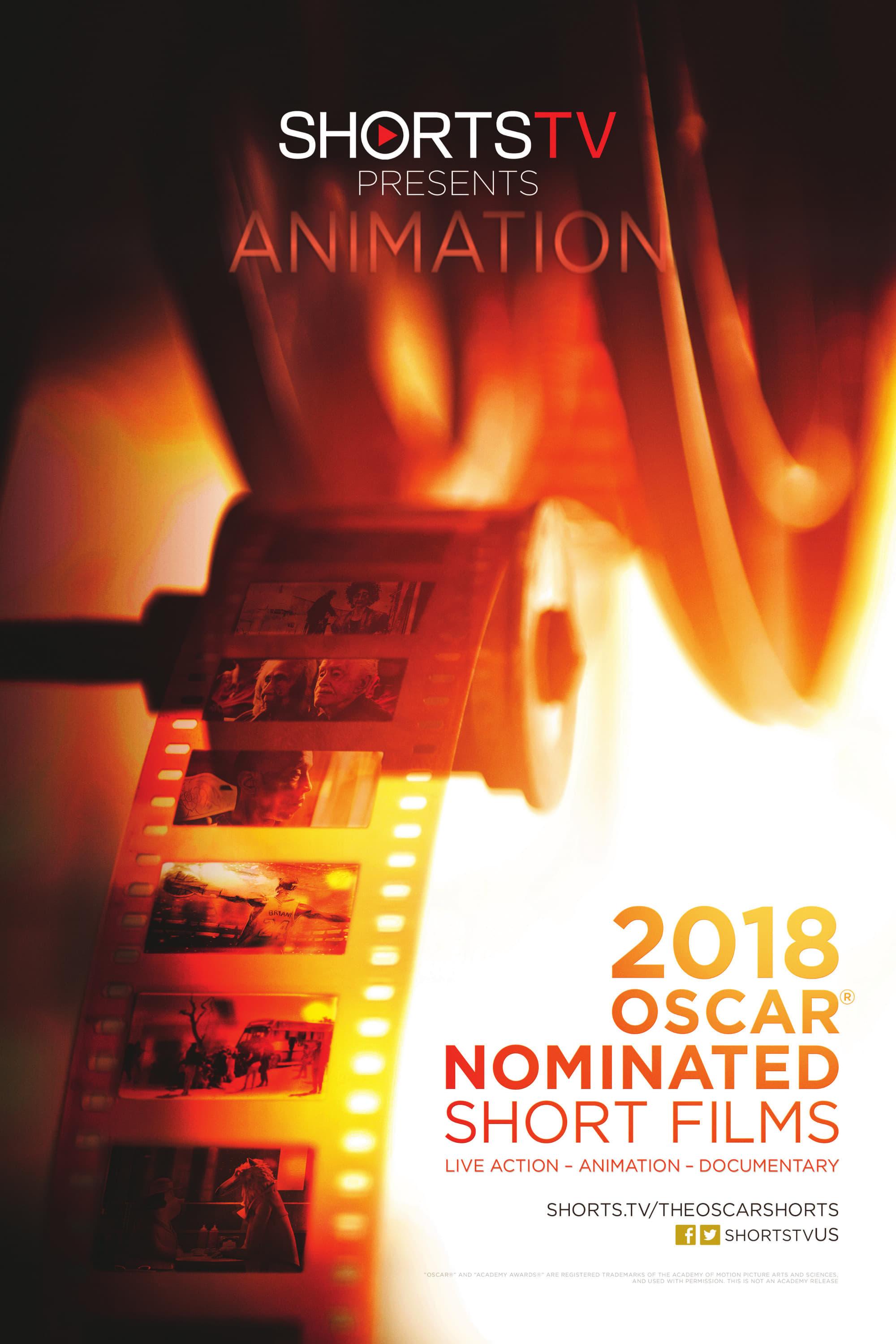 2018 Oscar Nominated Short Films: Animation poster
