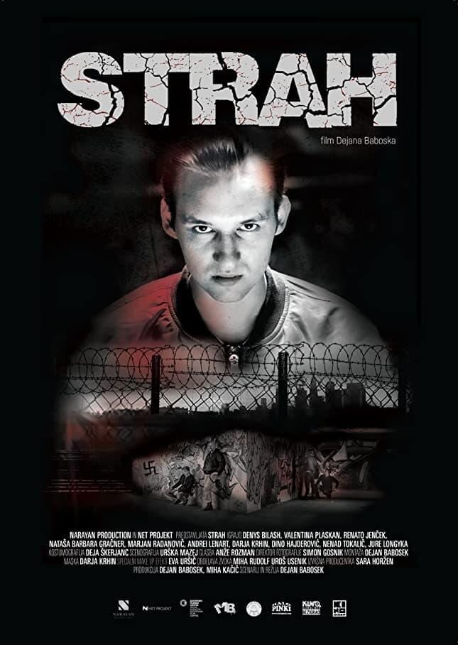 Strah poster