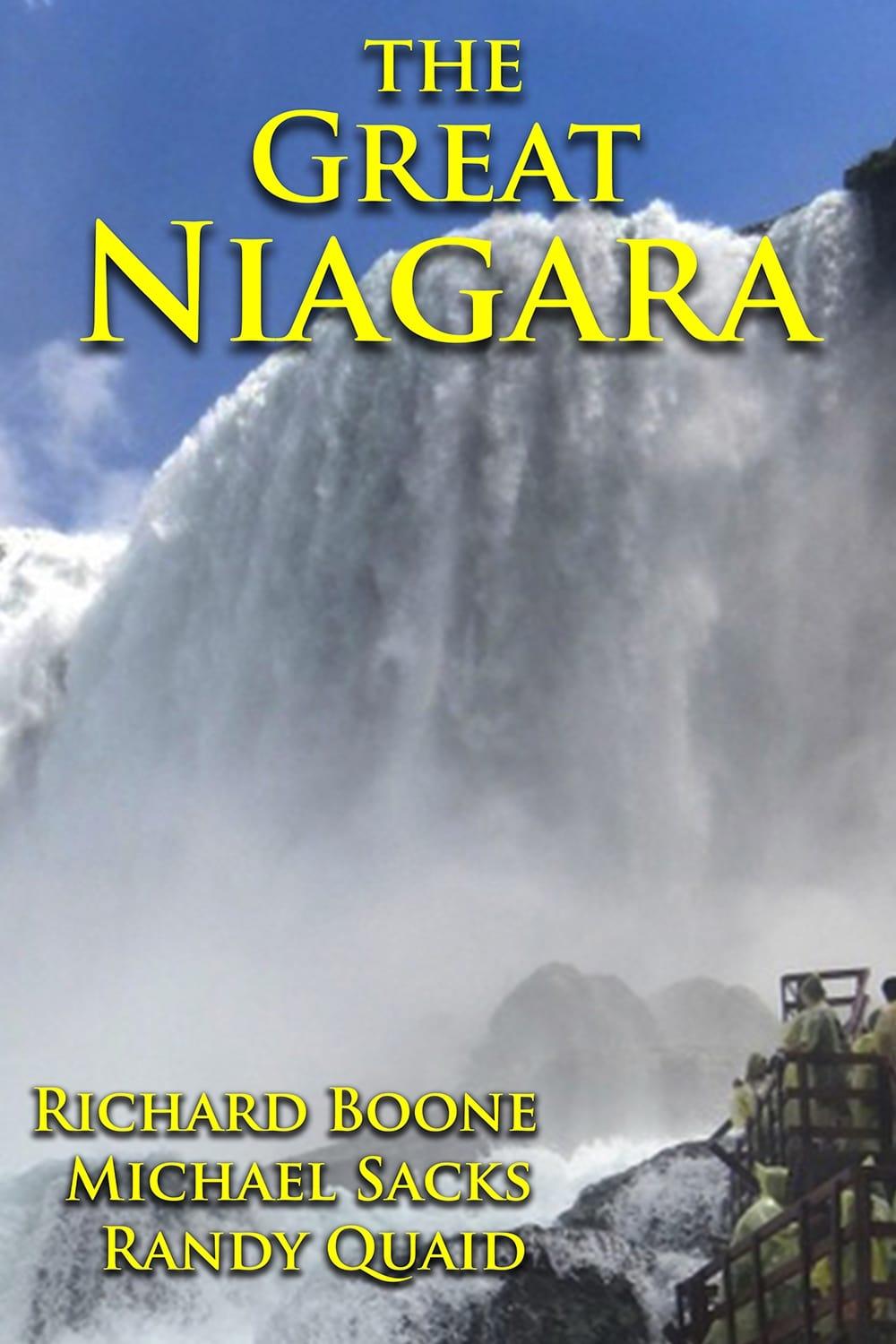 The Great Niagara poster
