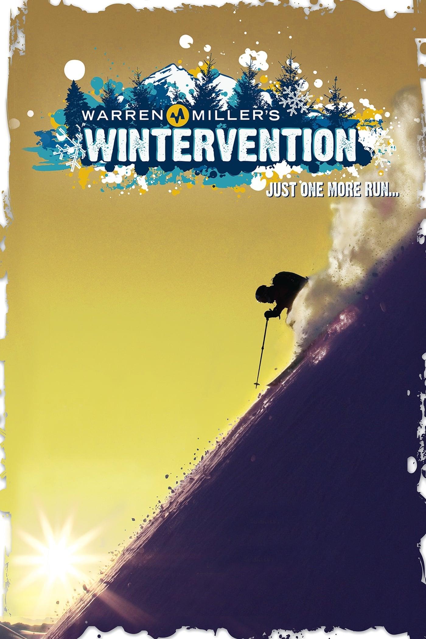 Wintervention poster