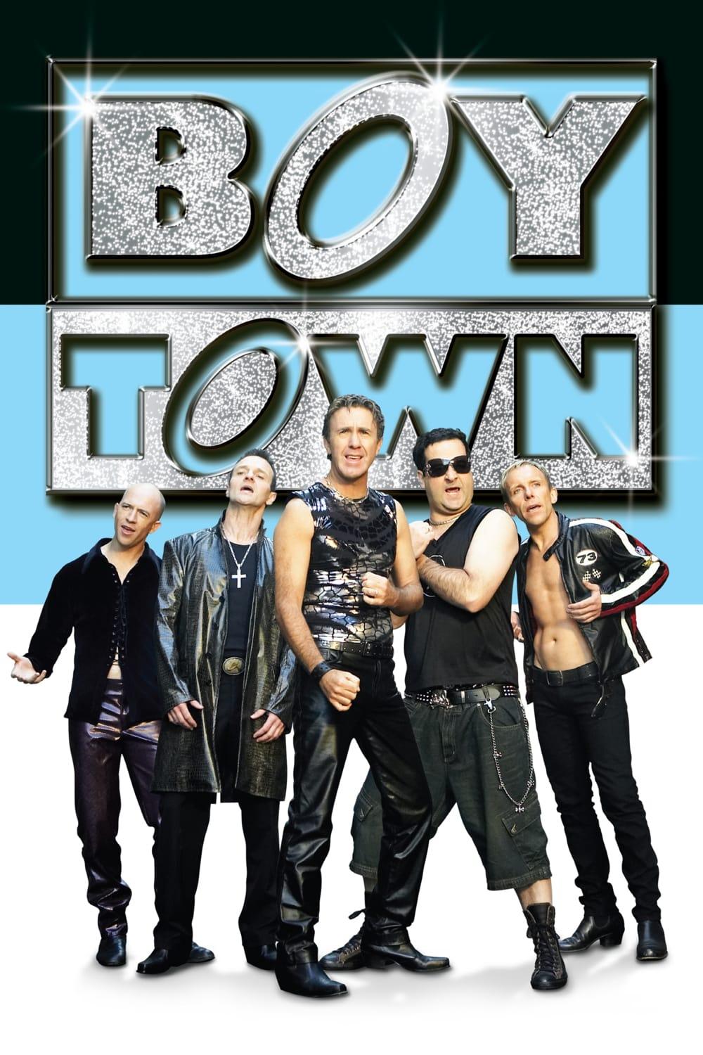 BoyTown poster