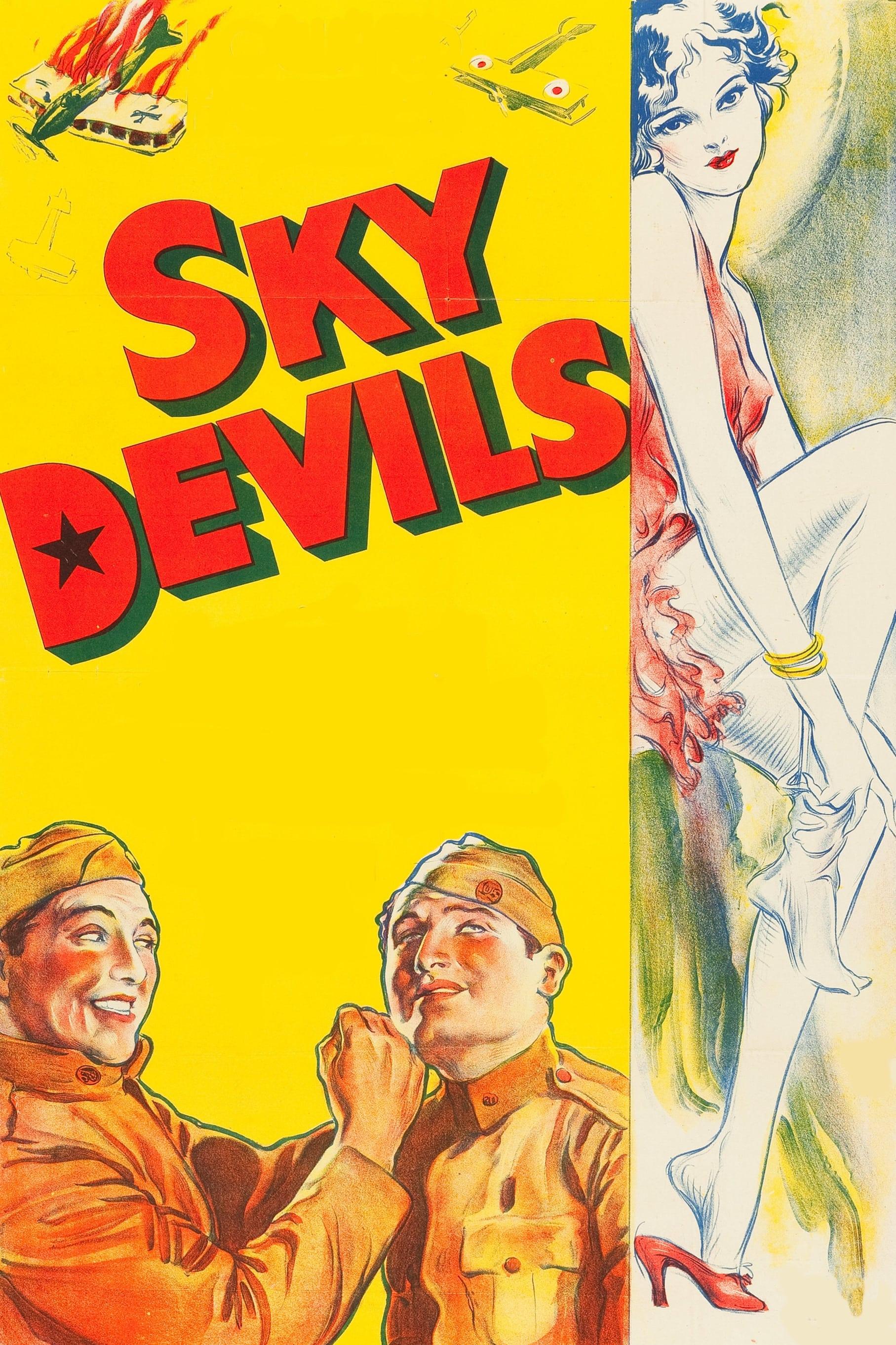 Sky Devils poster