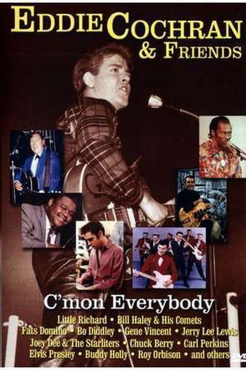 Eddie Cochran & Friends: C'mon Everybody poster