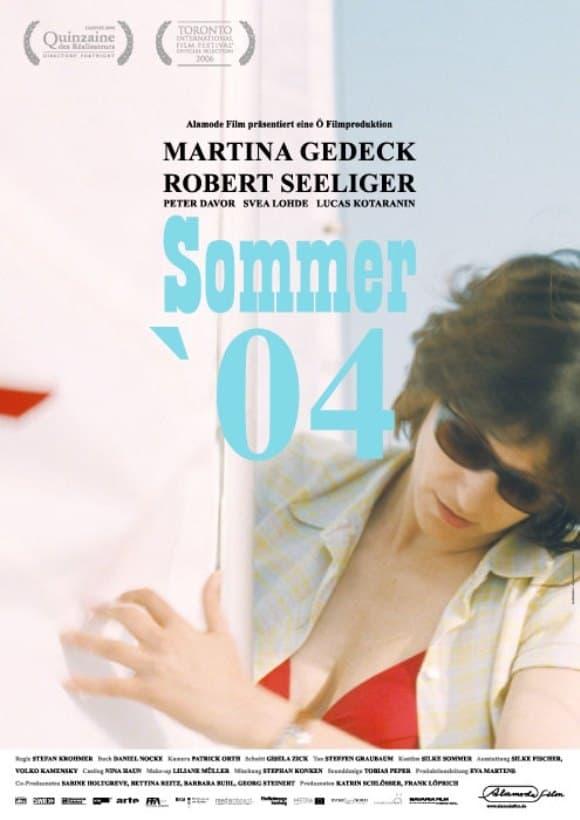 Sommer '04 poster