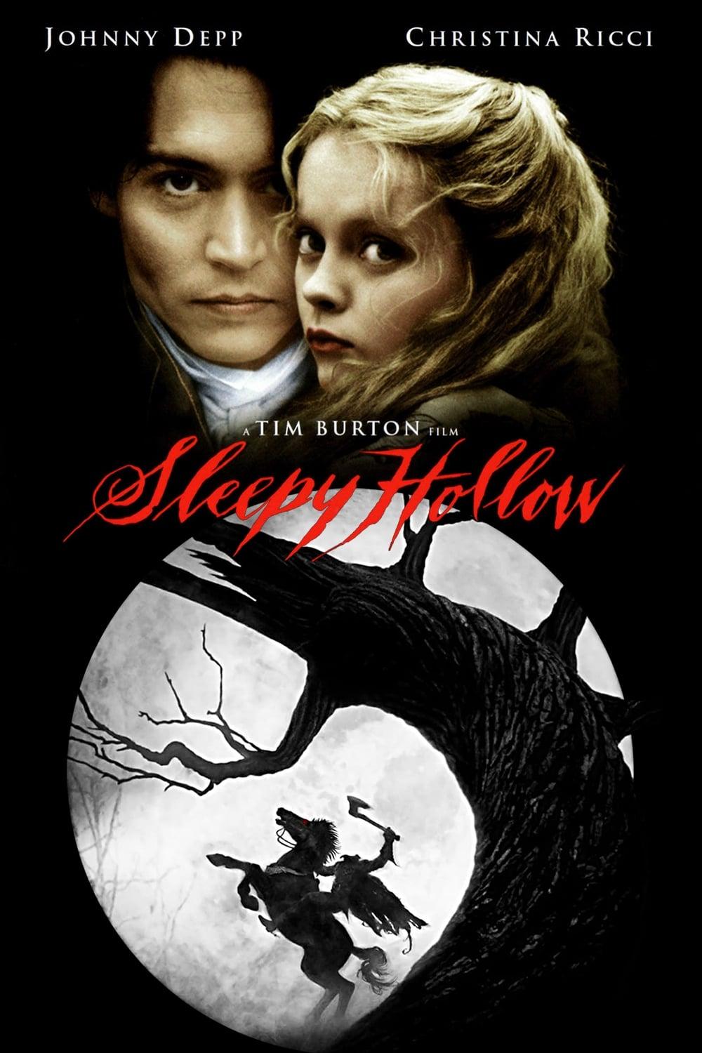 Sleepy Hollow poster