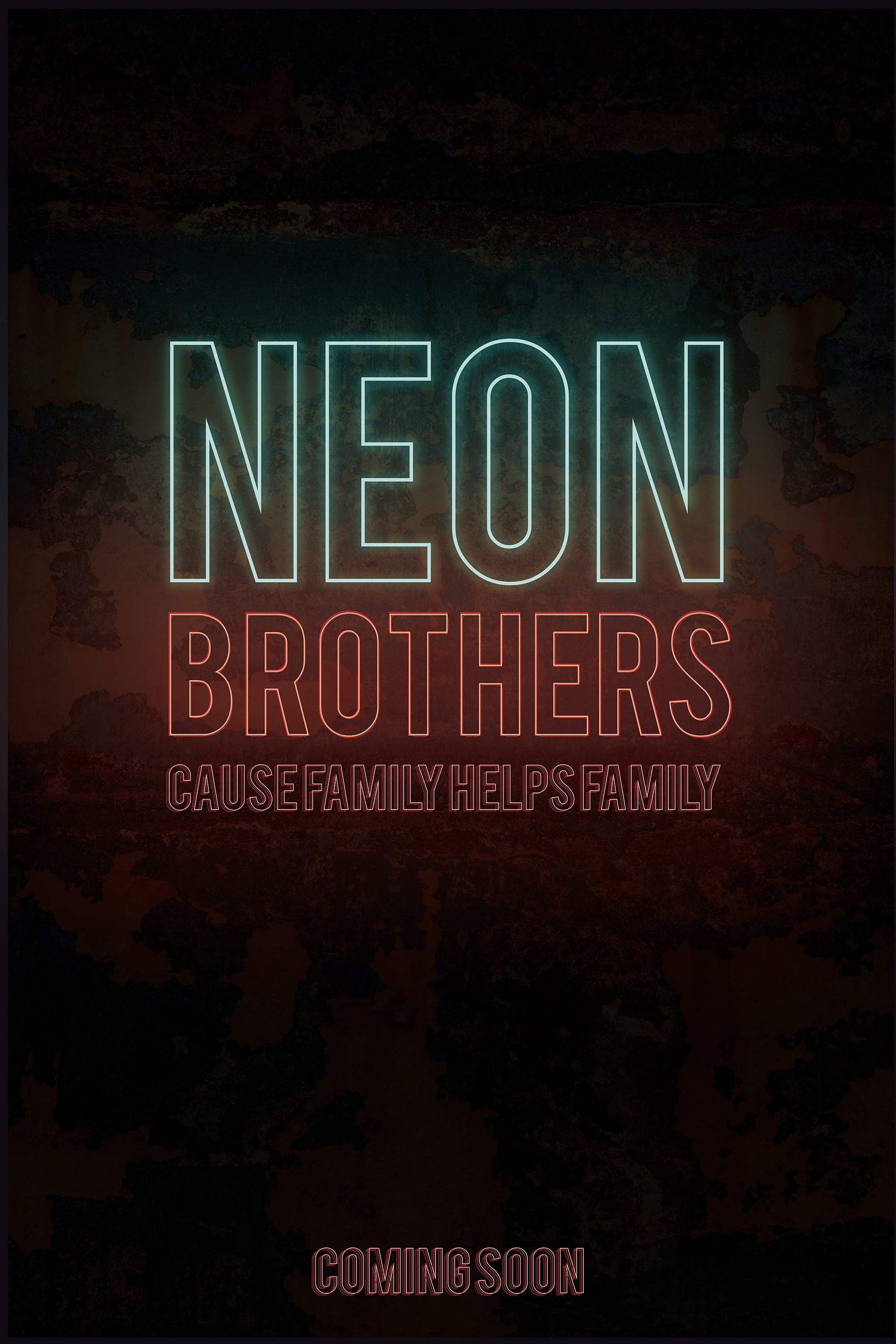 Neon Brothers poster