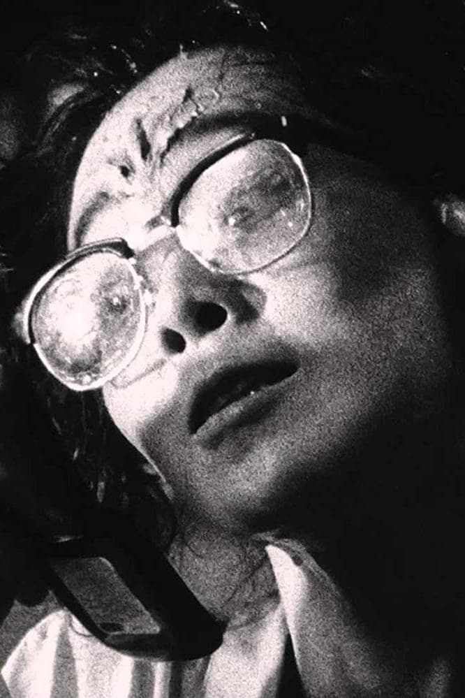 Nobu Kanaoka | Woman in Glasses