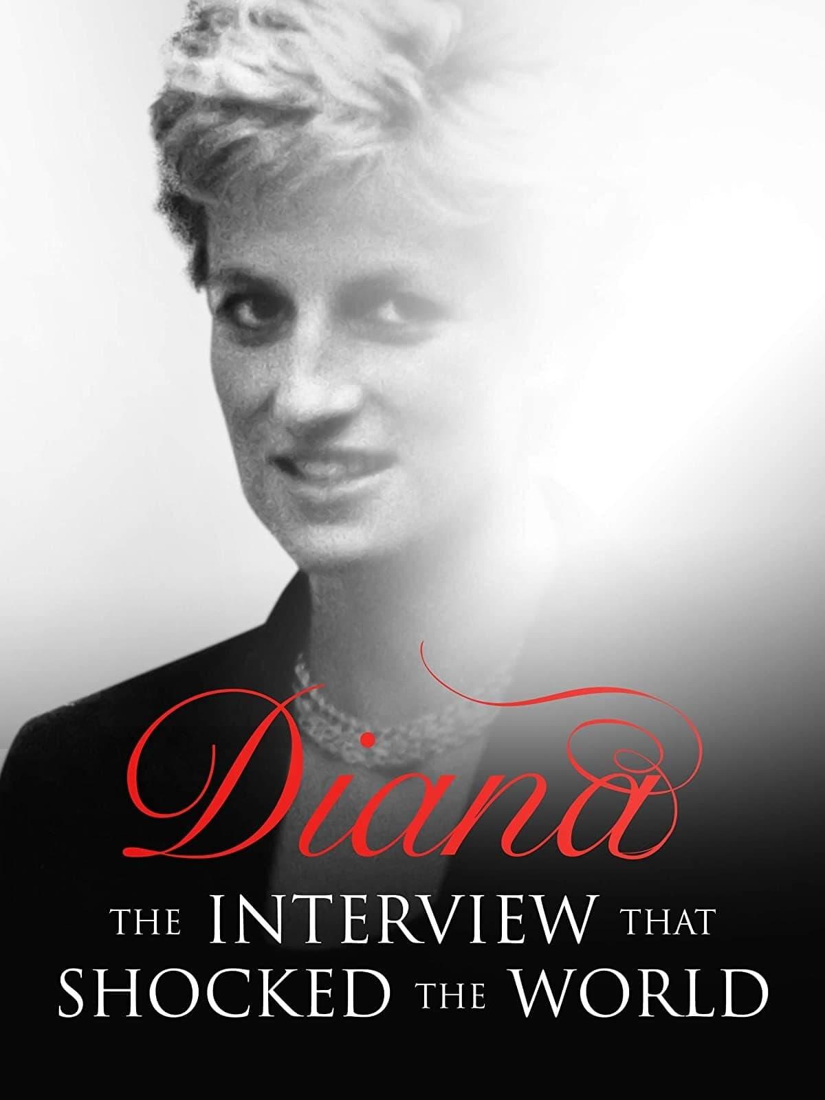 Diana: The Interview that Shocked the World poster