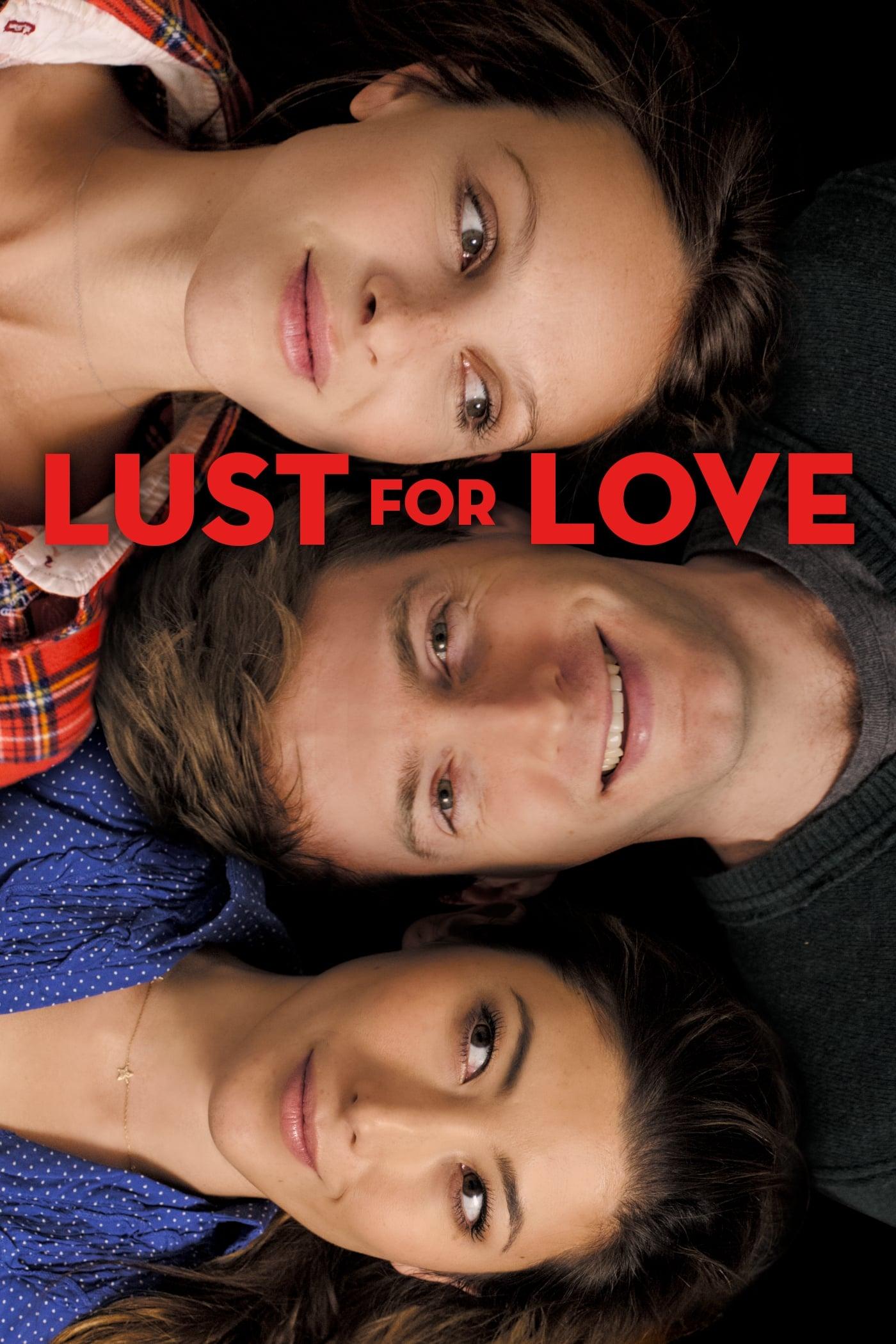 Lust for Love poster