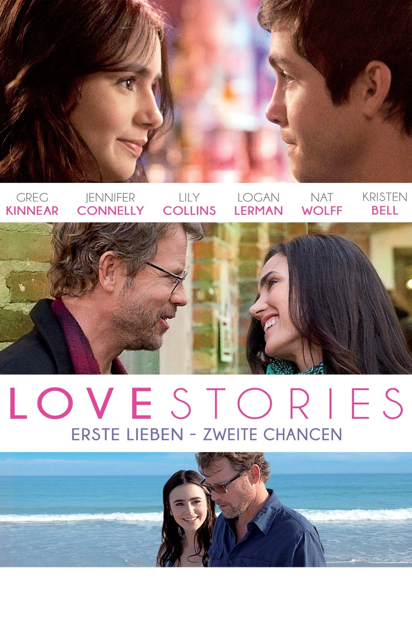 Love Stories - Erste Lieben, zweite Chancen poster