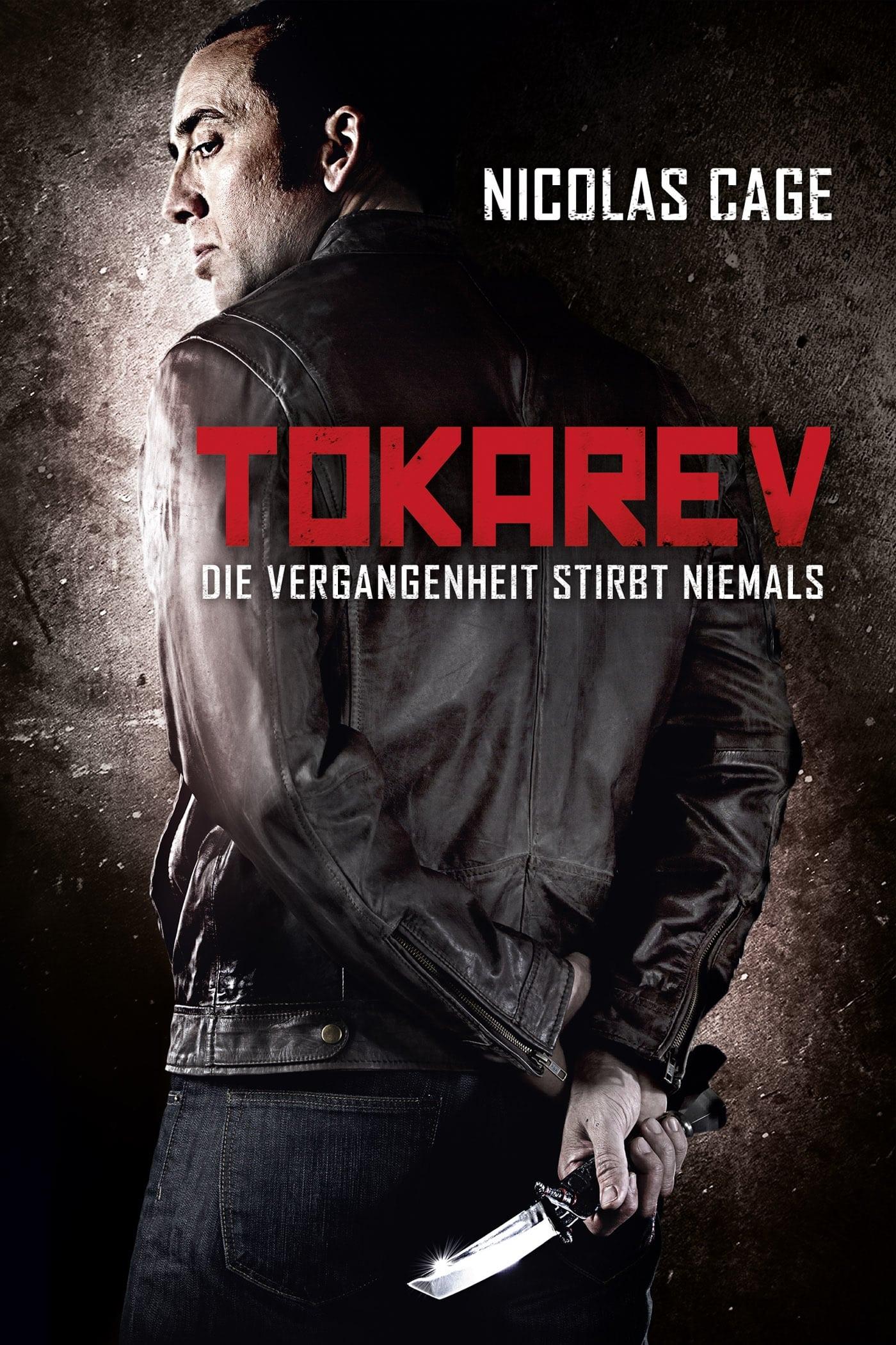 Tokarev - Die Vergangenheit stirbt niemals poster