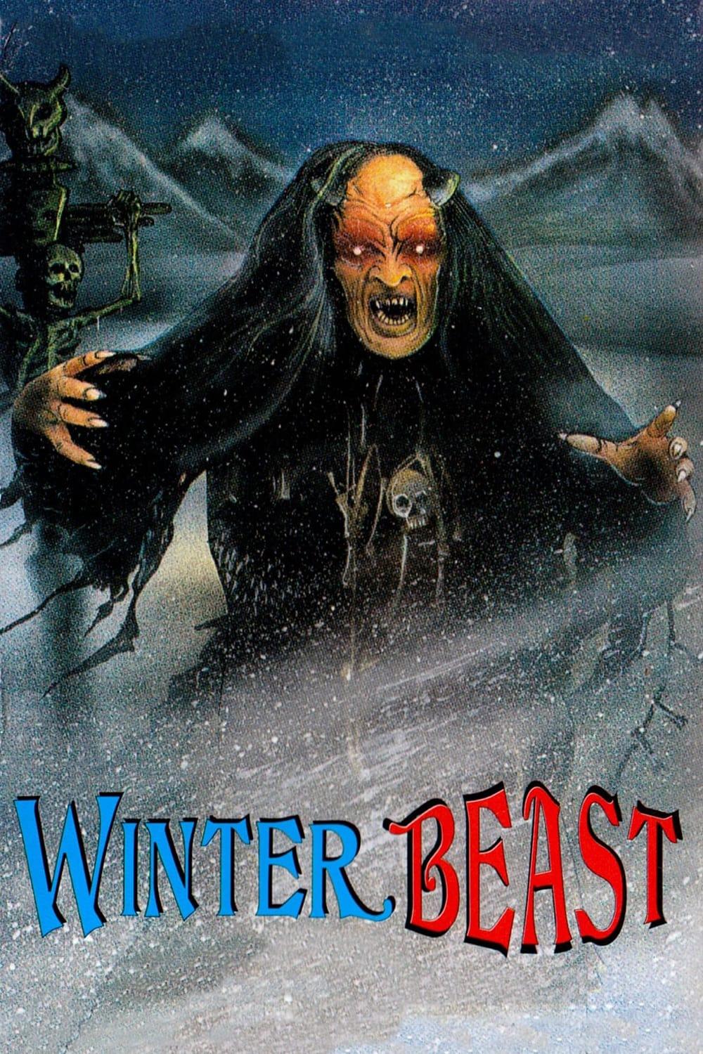 Winterbeast poster