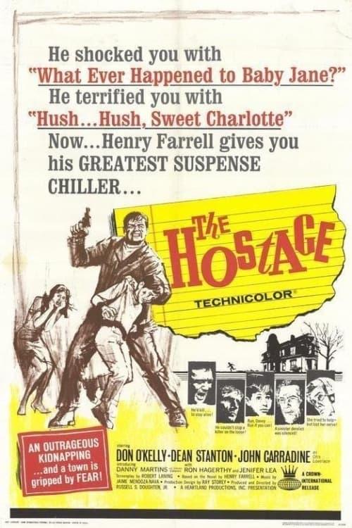 The Hostage poster