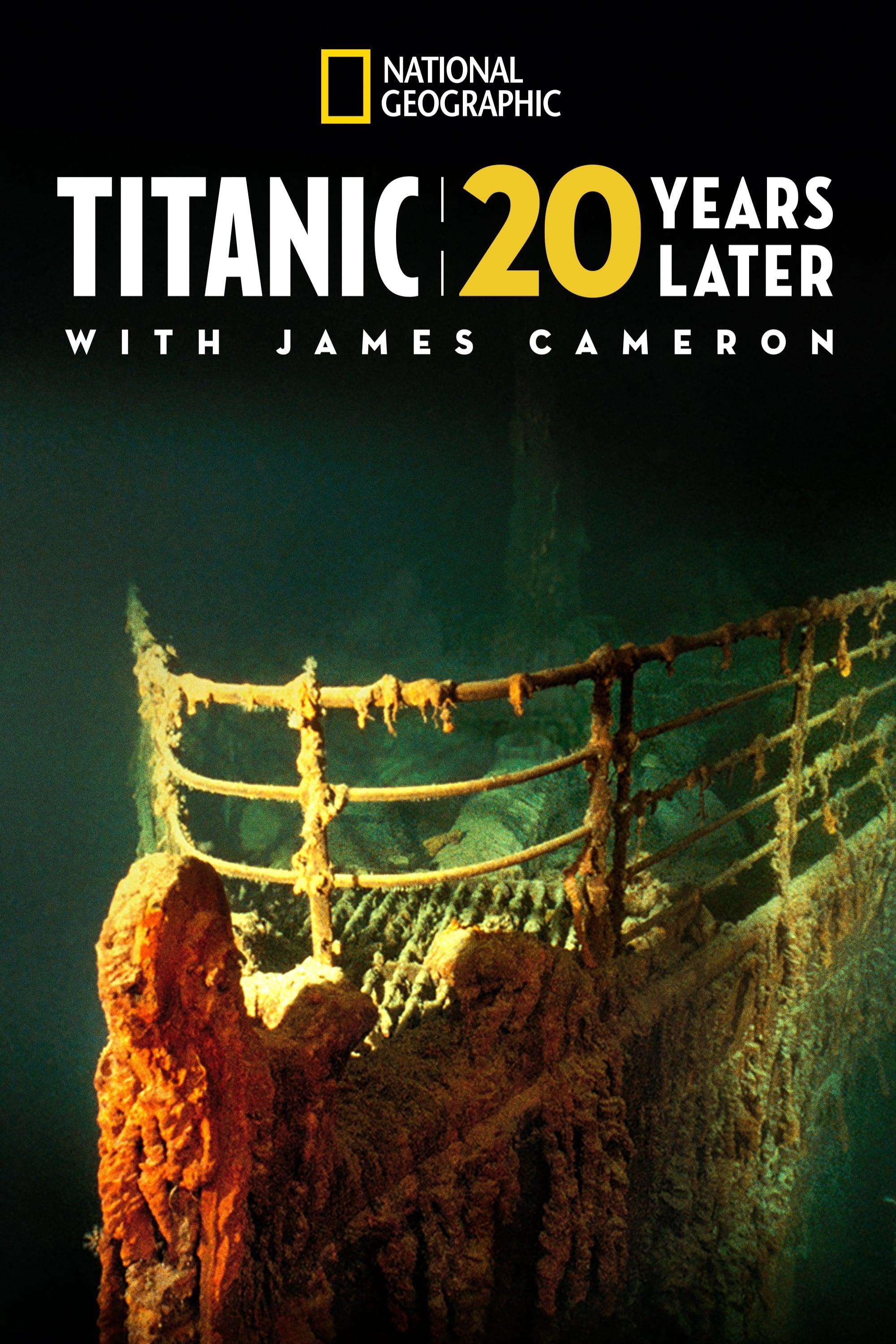 Titanic - Jubiläum einer Legende poster