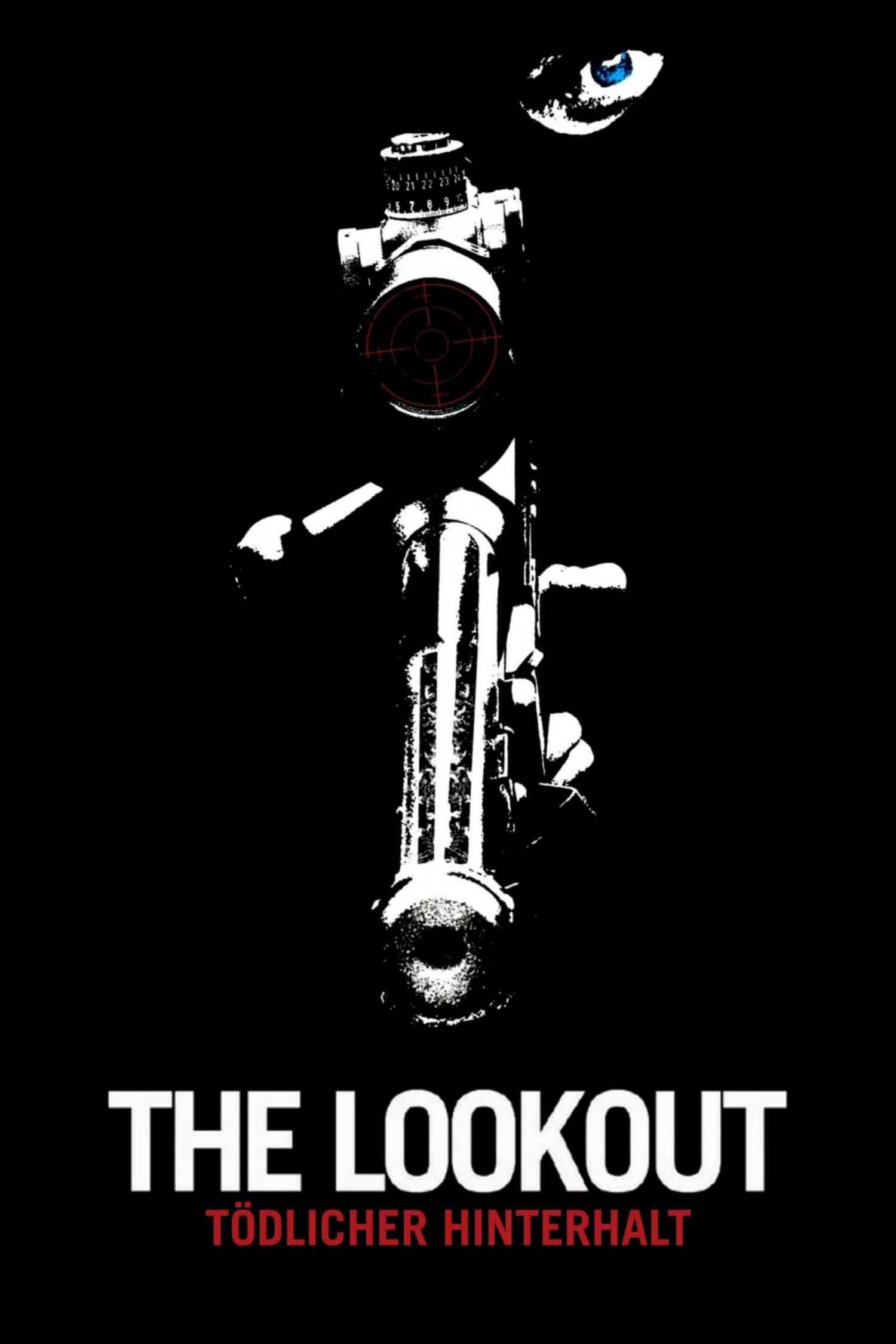 The Lookout - Tödlicher Hinterhalt poster