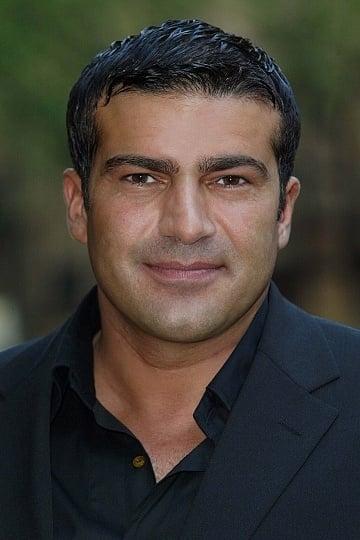 Tamer Hassan | Faden's Limo Driver