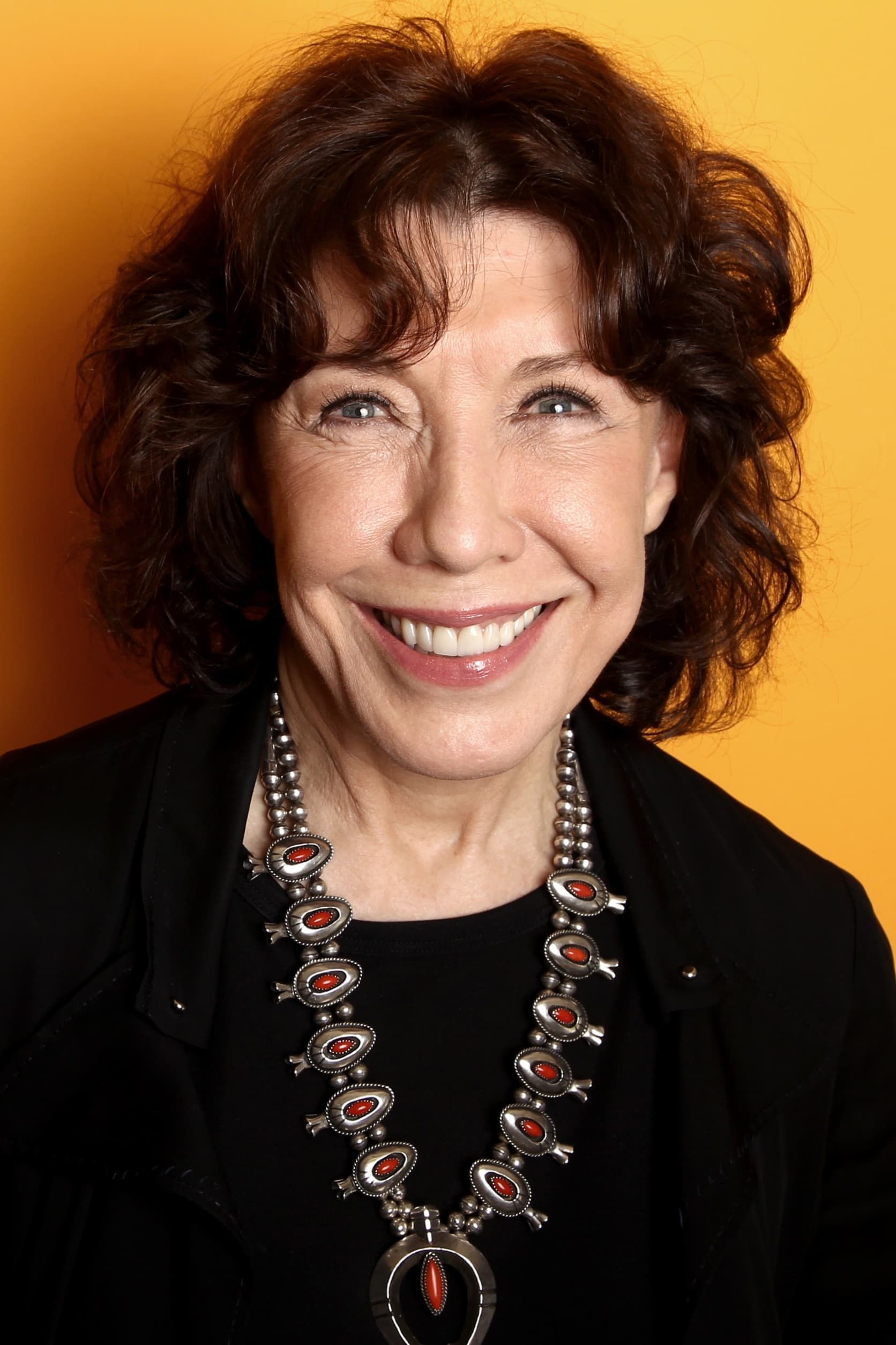 Lily Tomlin | Waffle eater