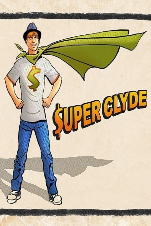 Super Clyde poster