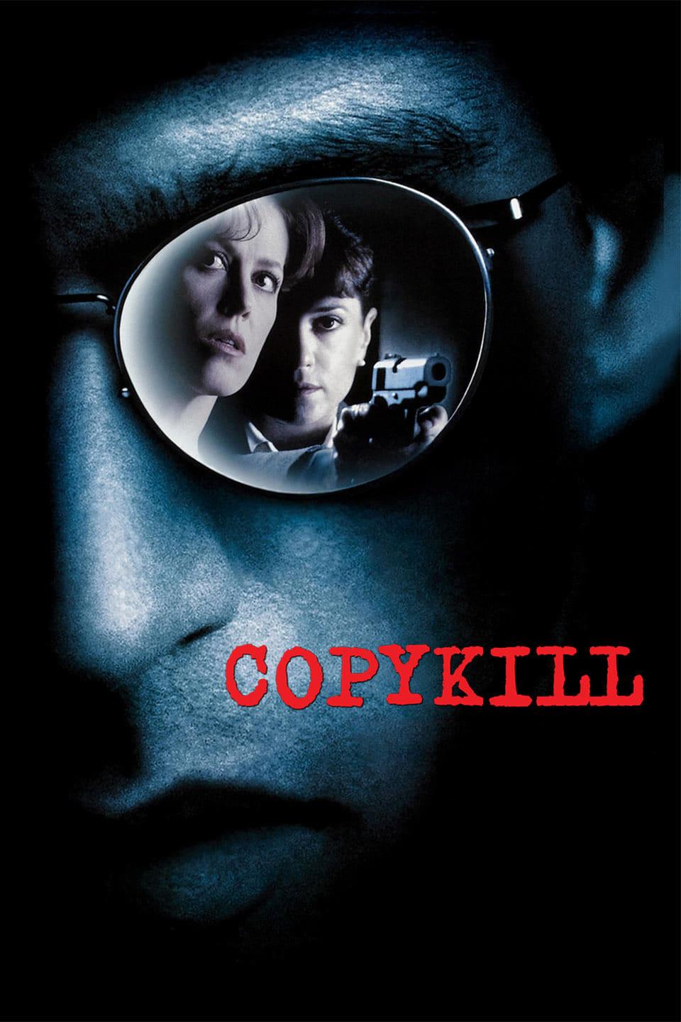 Copykill poster