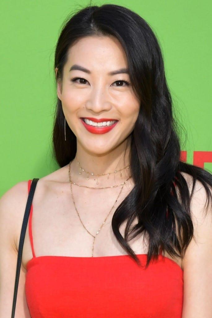 Arden Cho | VIP Party Guest (uncredited)