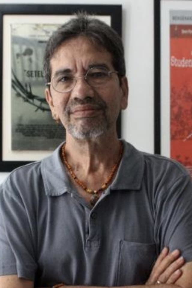 Tino Saroengallo | Production Secretary