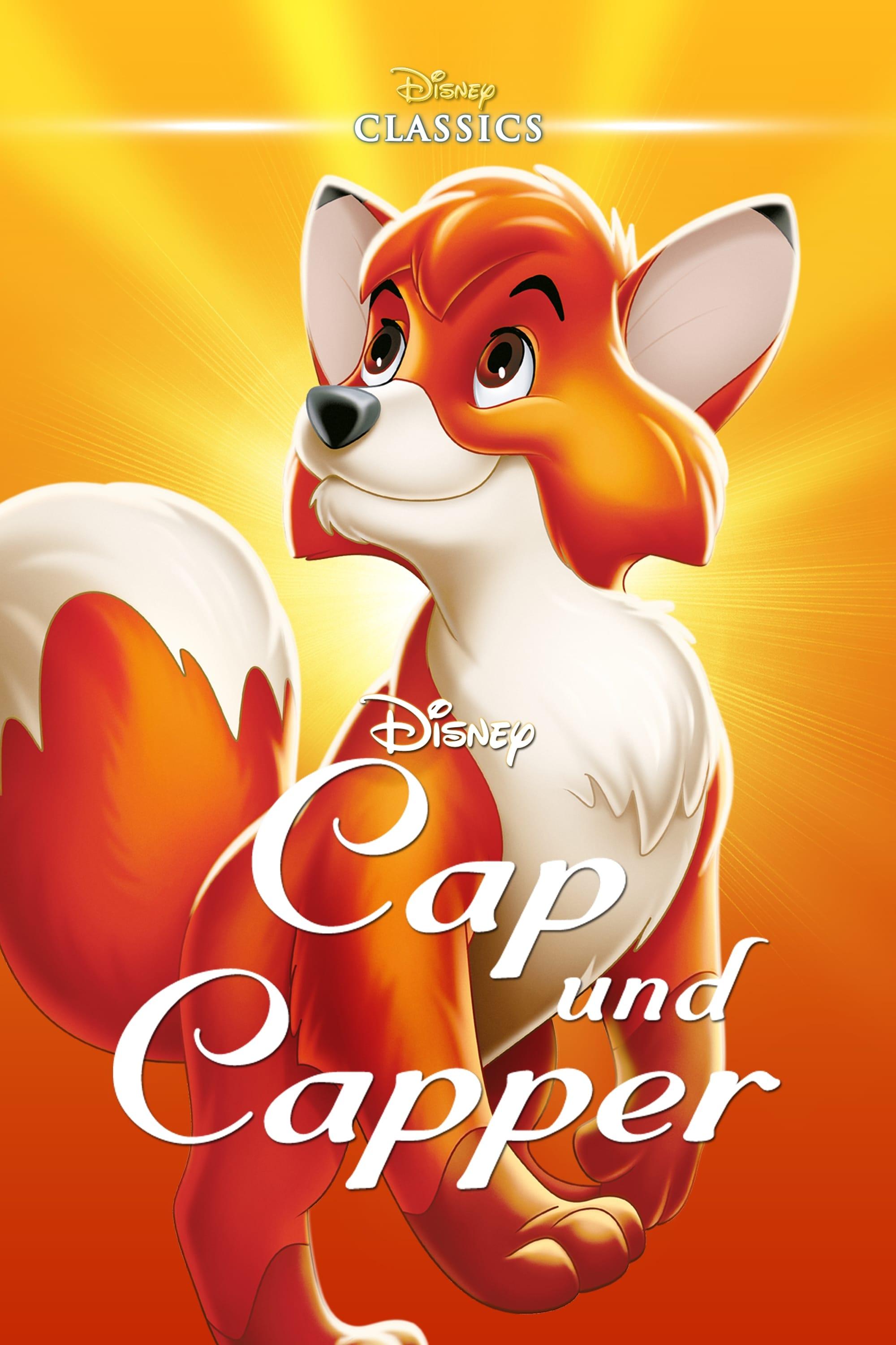 Cap und Capper poster