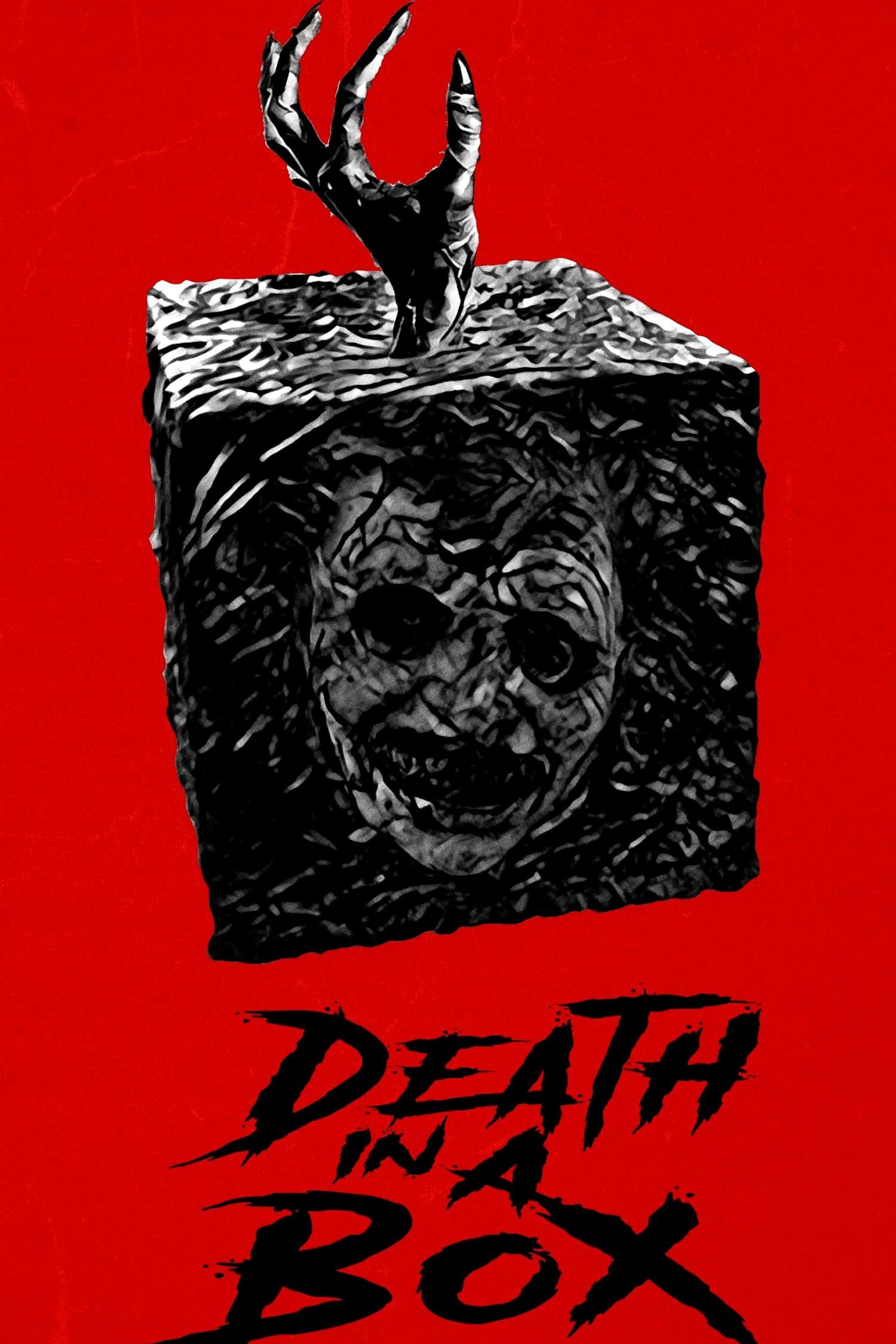 Death in a Box poster