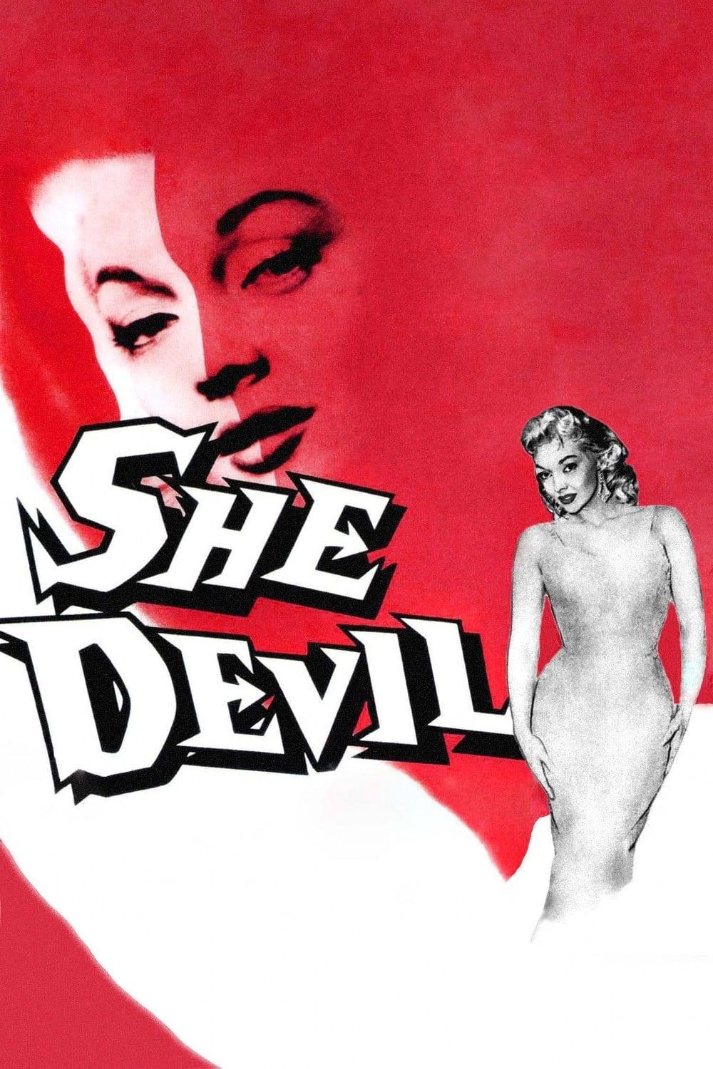 She Devil poster