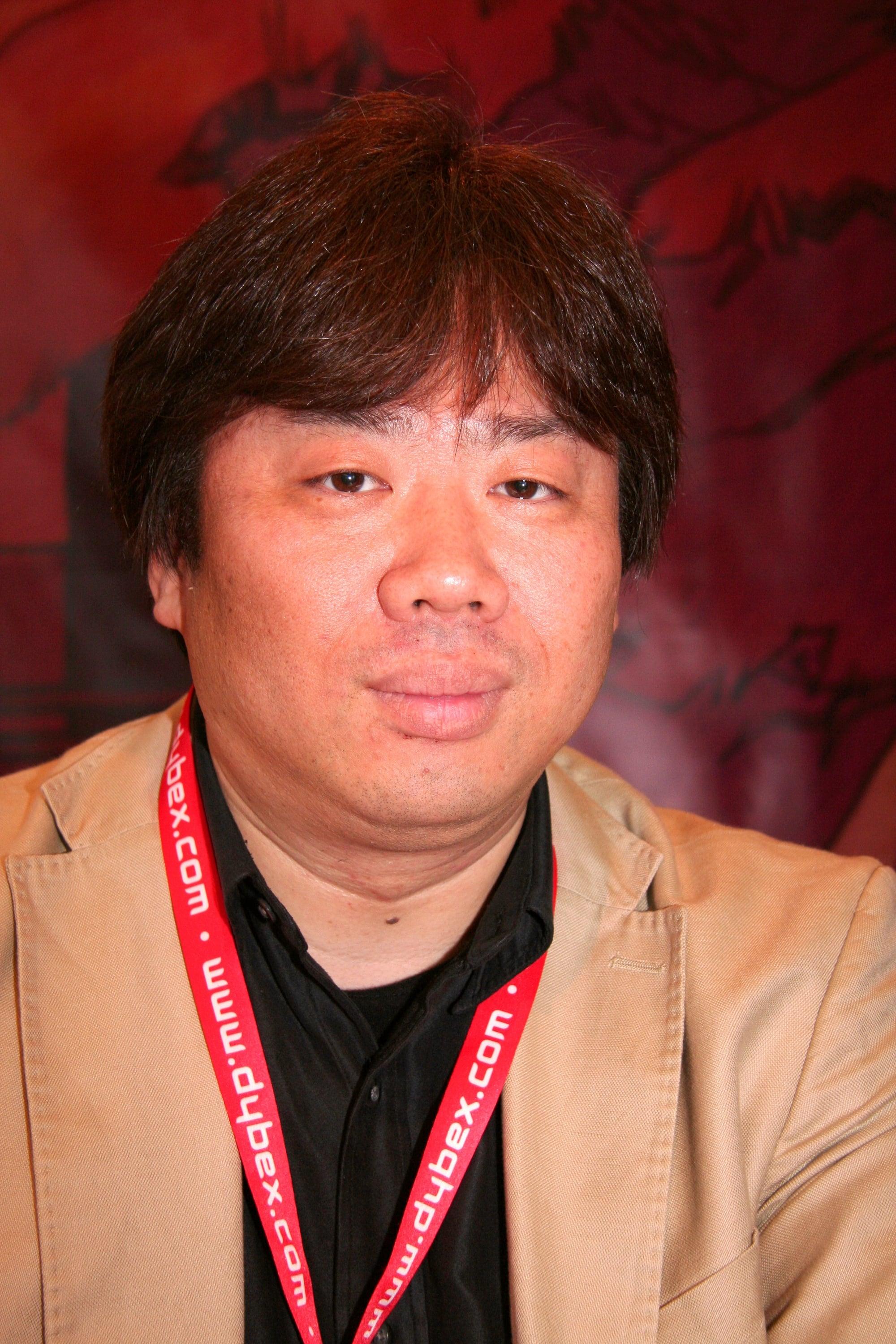 Toshihiro Kawamoto | Animation Director