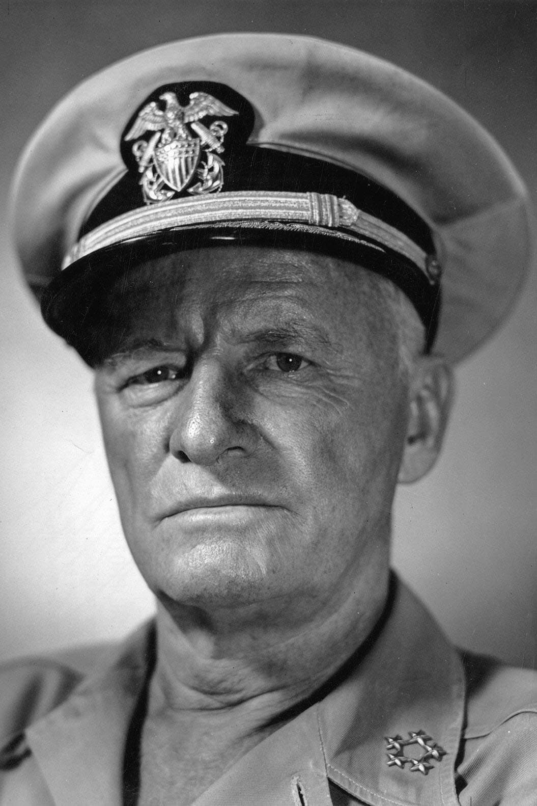 Chester W. Nimitz | Himself (in prologue) (uncredited)