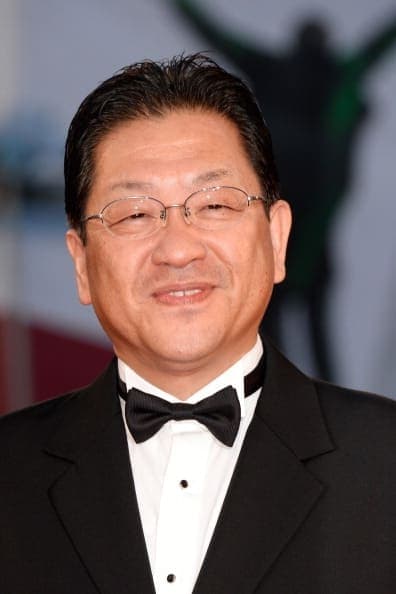 Koji Hoshino | Co-Executive Producer