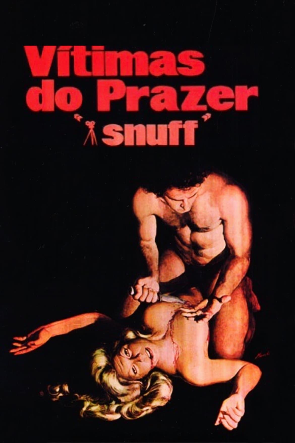 Snuff, Vítimas do Prazer poster