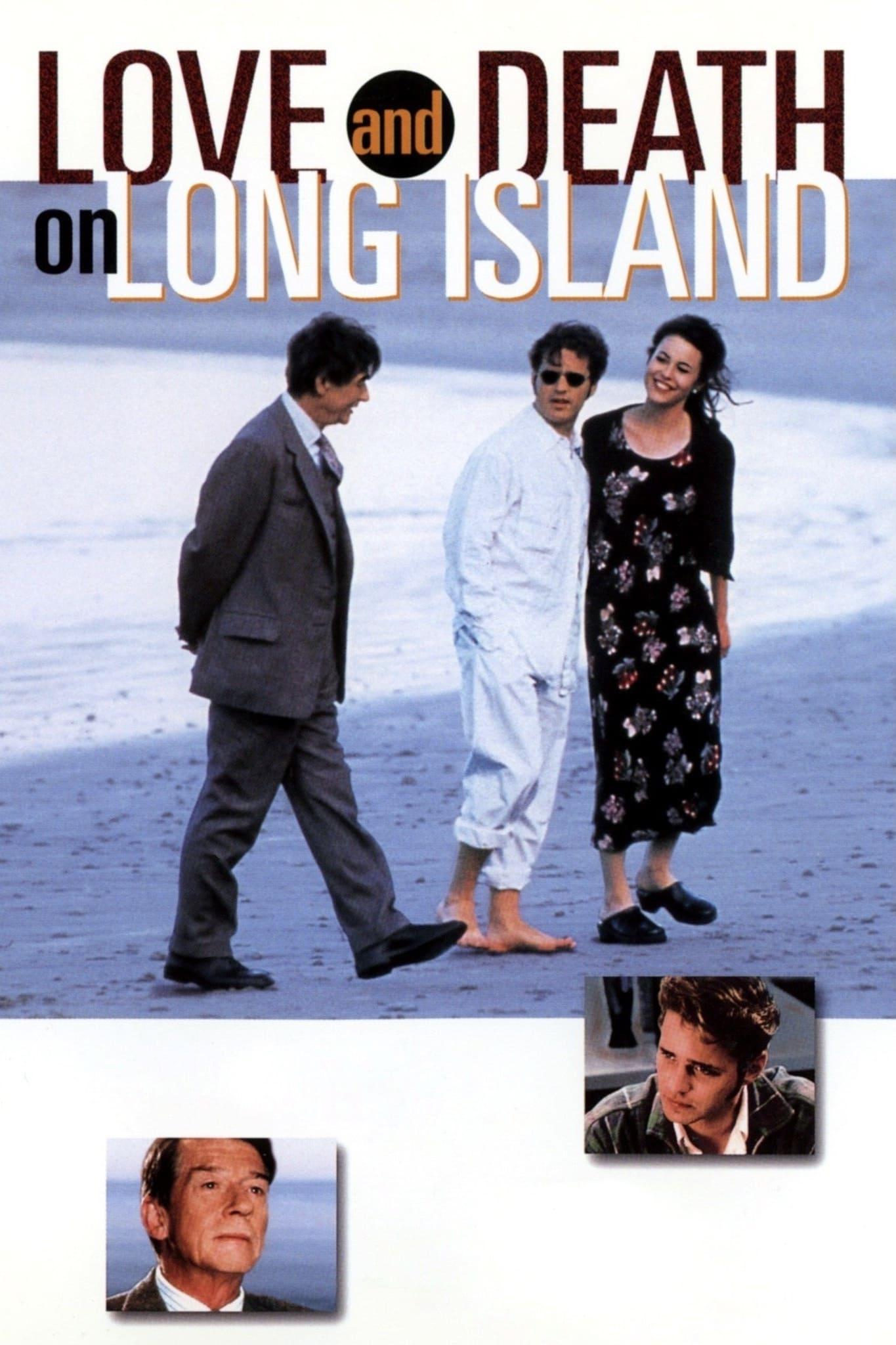 Eine Liebe auf Long Island poster